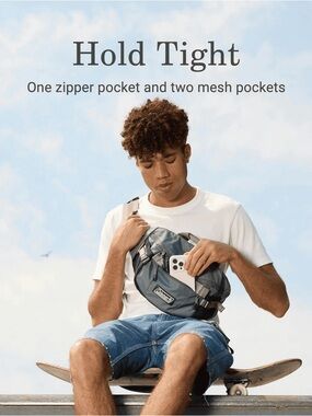 Coleman Edgewater 7 Waistbag